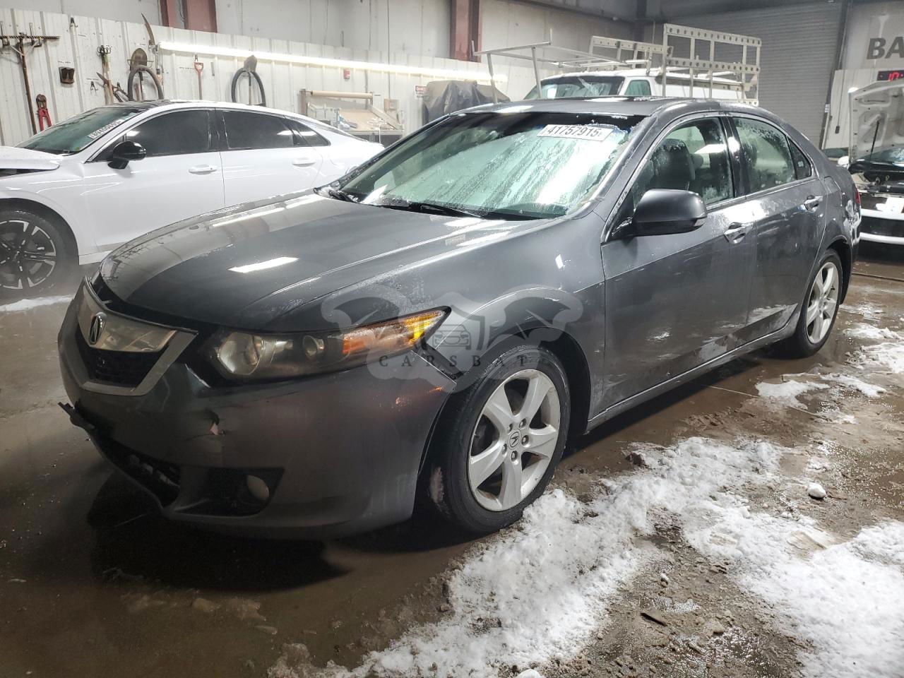 Acura TSX 2.4L  4 2009