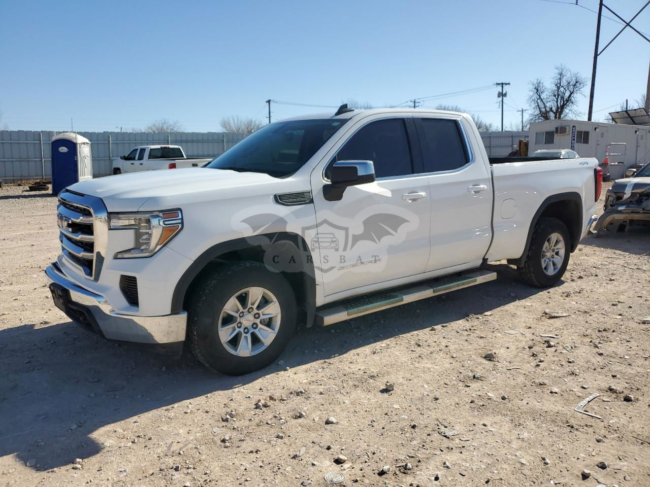 GMC Sierra K1500 SLE 2.7L  4 2022