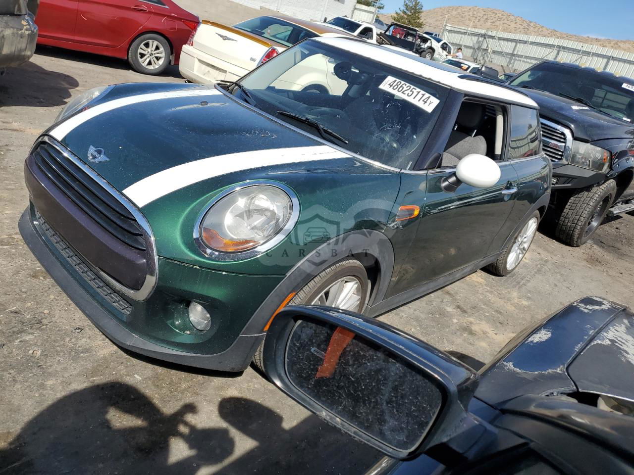 Mini Cooper 1.5L  3 2017