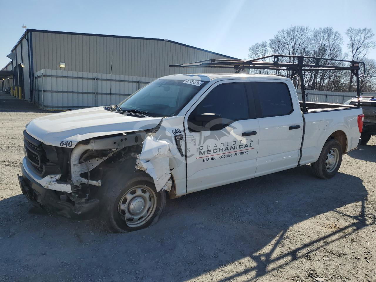 Ford F-150 SUPERCREW 2.7L  6 2021