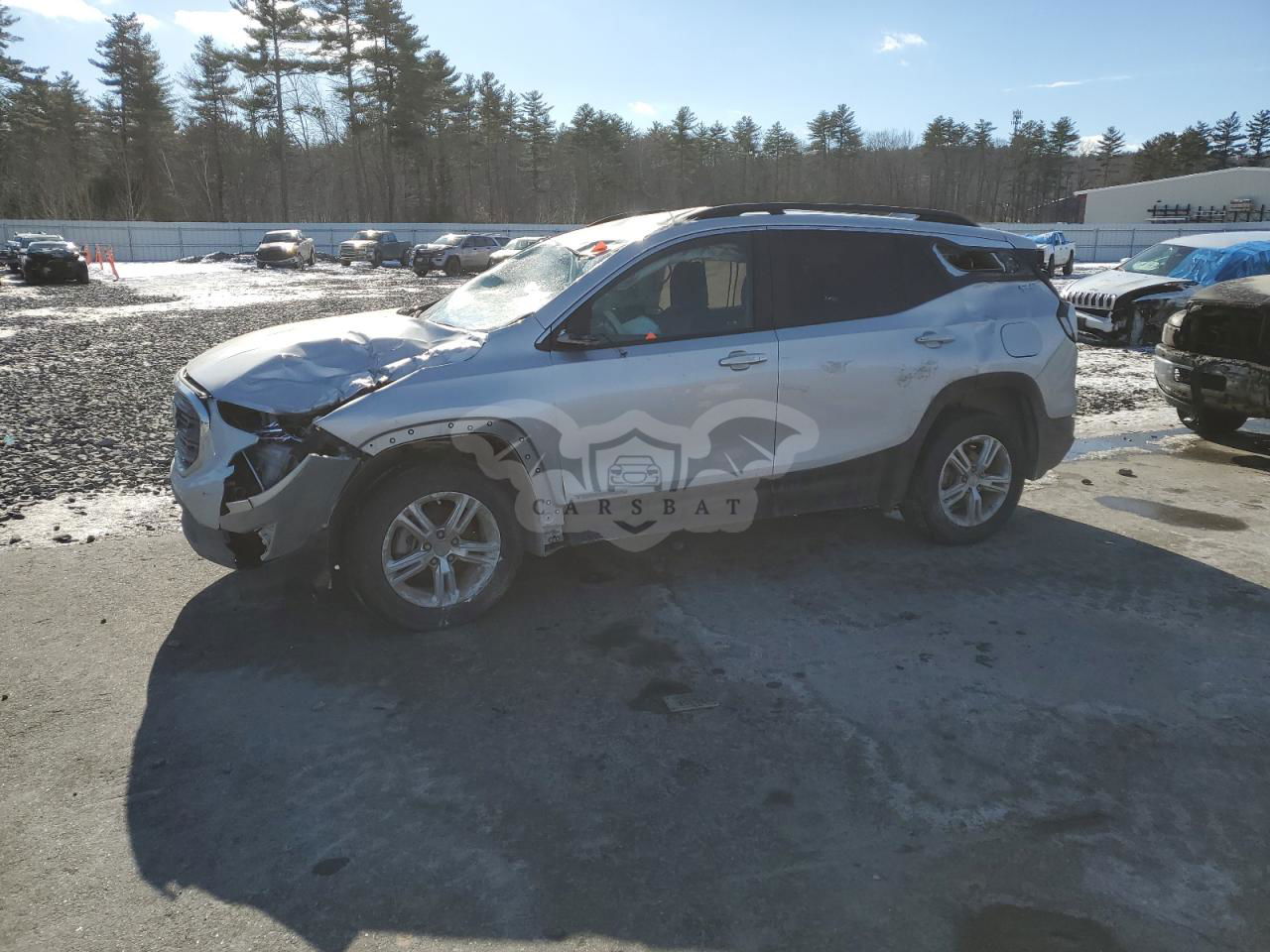 GMC Terrain SLE 1.5L  4 2021