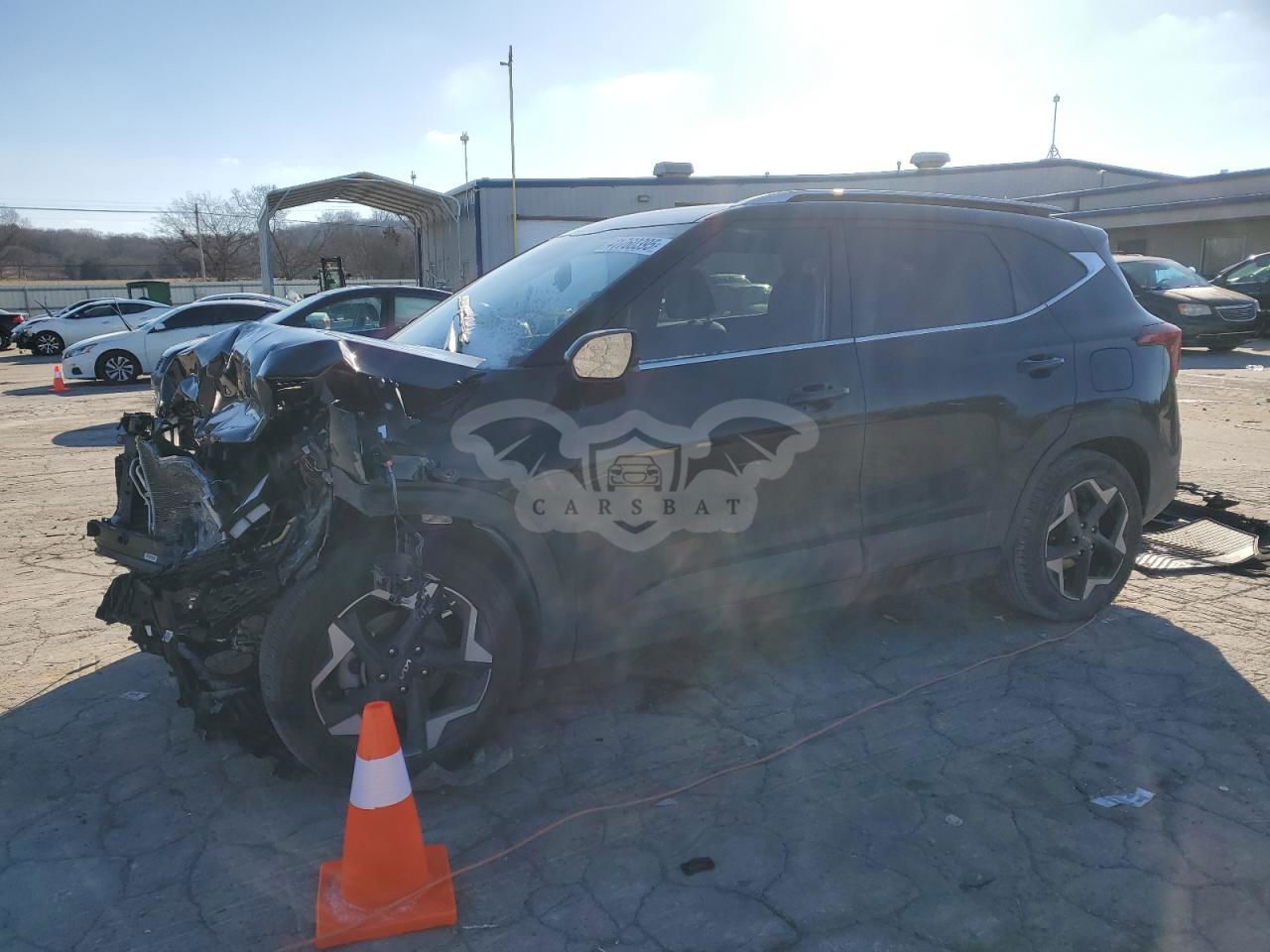 Kia Seltos EX 2.0L  4 2024
