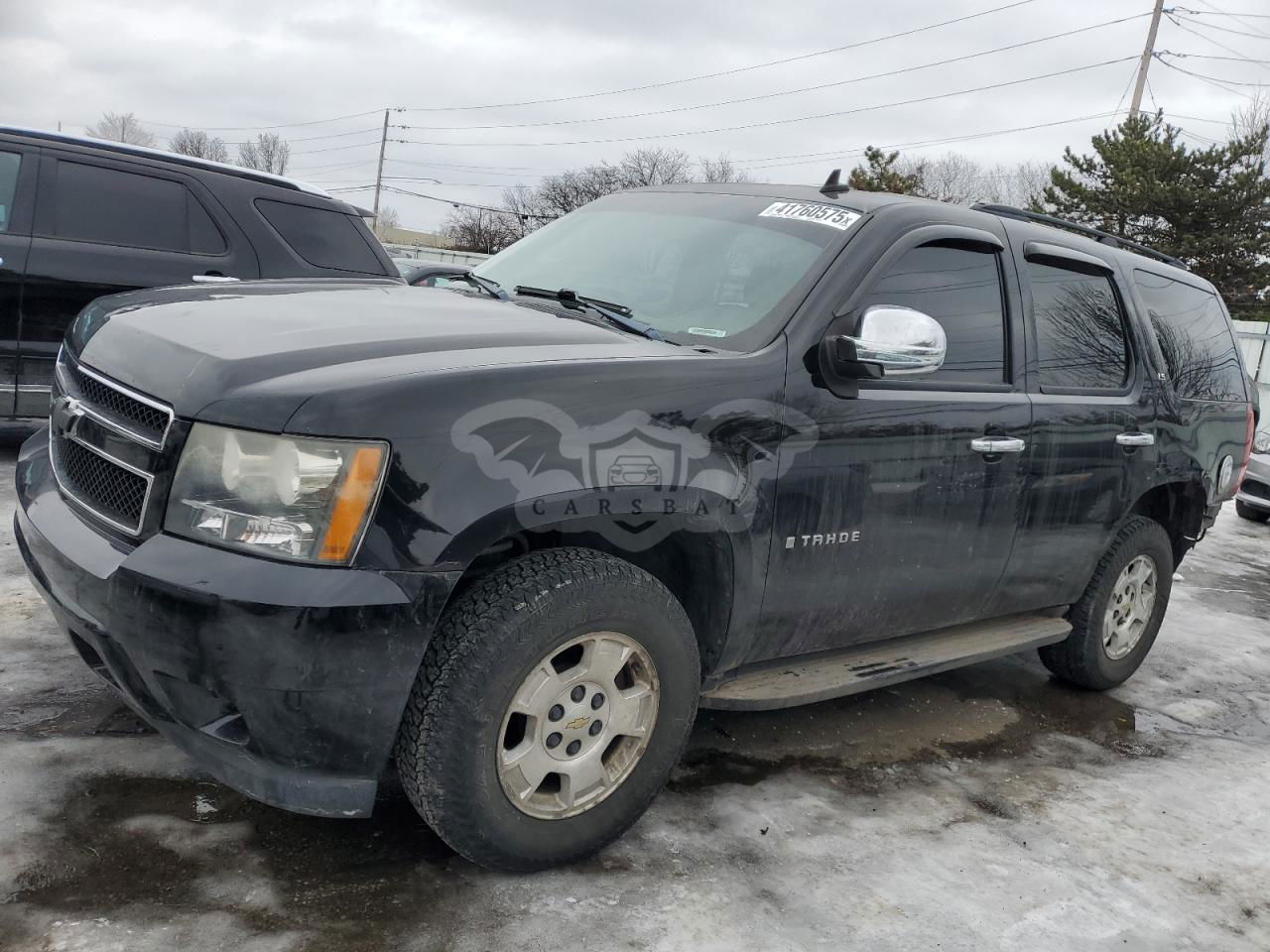 Chevrolet Tahoe K1500 LS 5.3L  8 2009