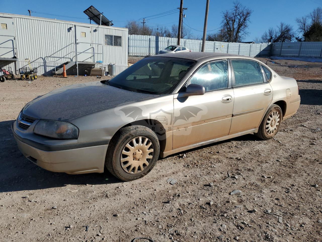 Chevrolet Impala 3.4L  6 2002