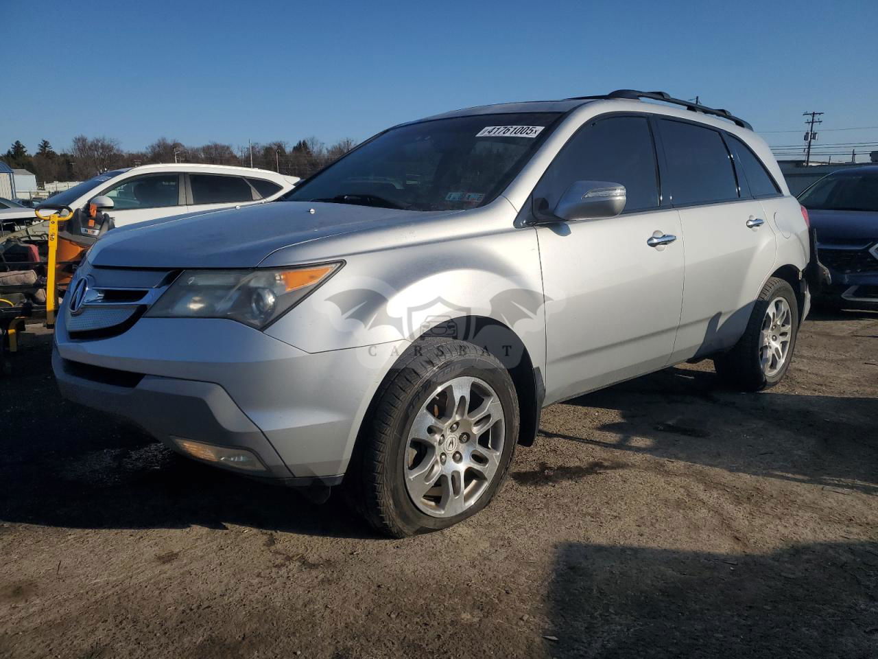 Acura MDX TECHNOLOGY 3.7L  6 2009