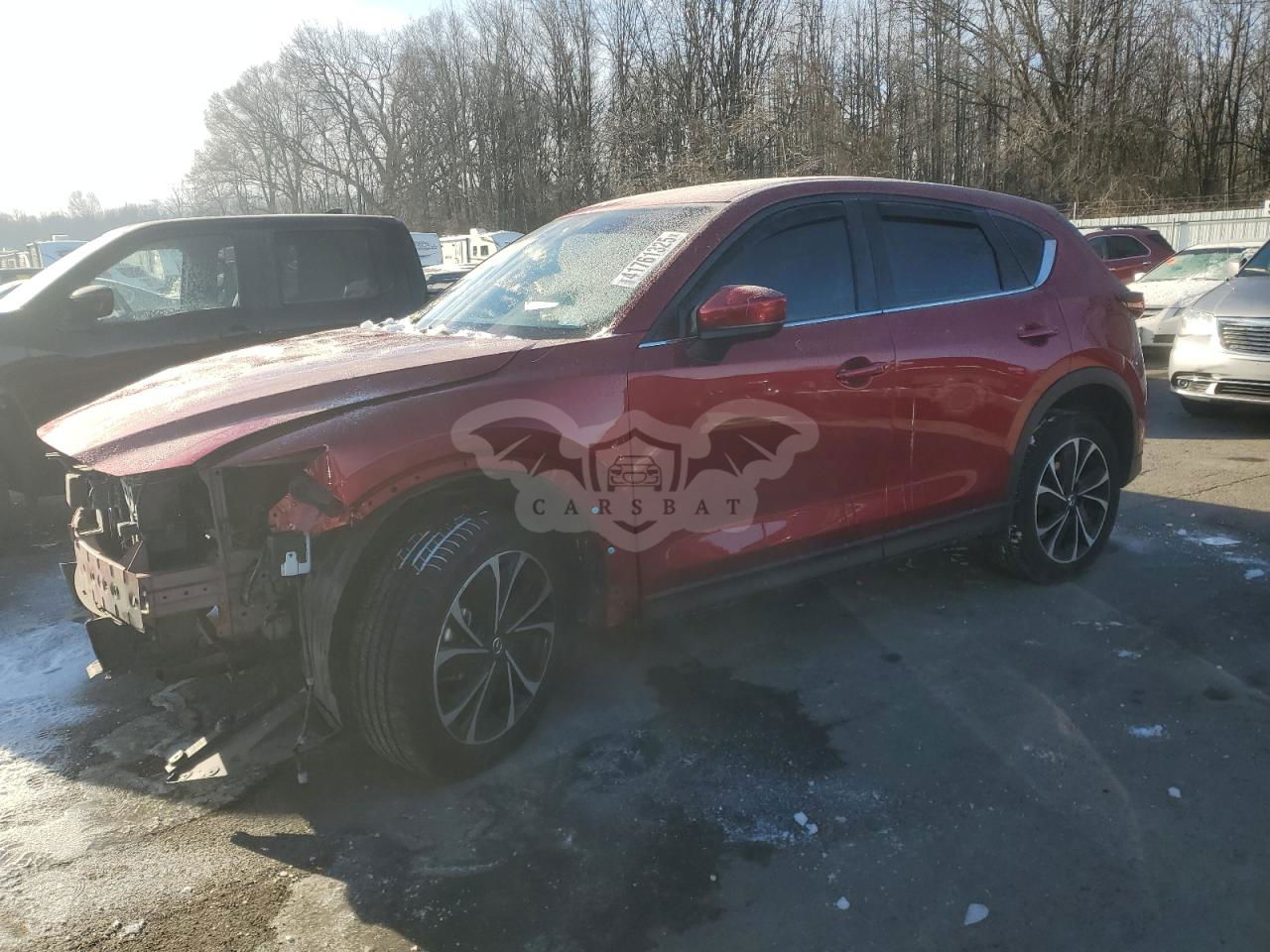 Mazda CX-5 PREMIUM PLUS 2.5L  4 2022