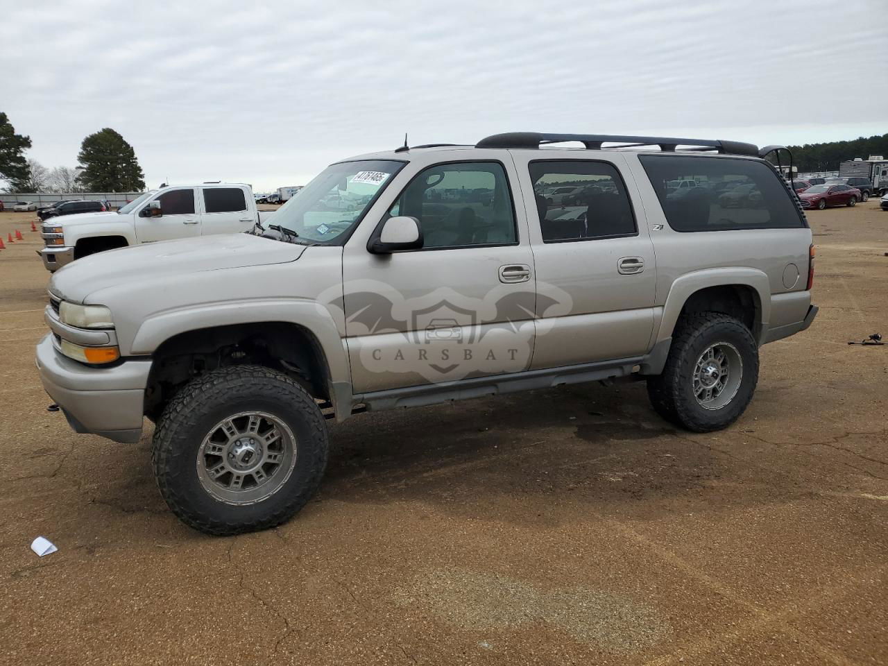 Chevrolet Suburban K1500 5.3L  8 2004