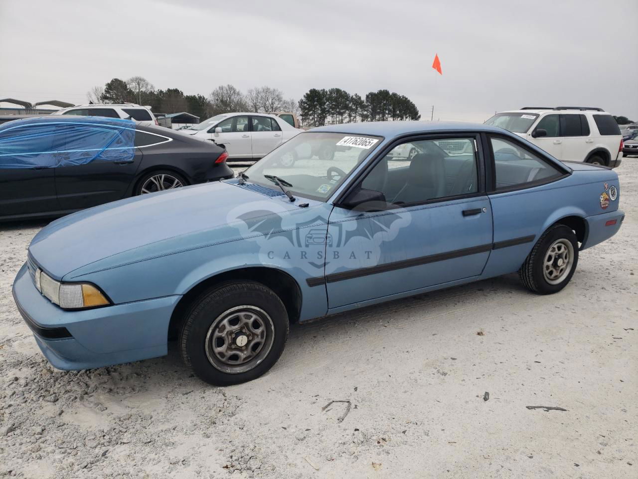 Chevrolet Cavalier 2.0L  4 1989