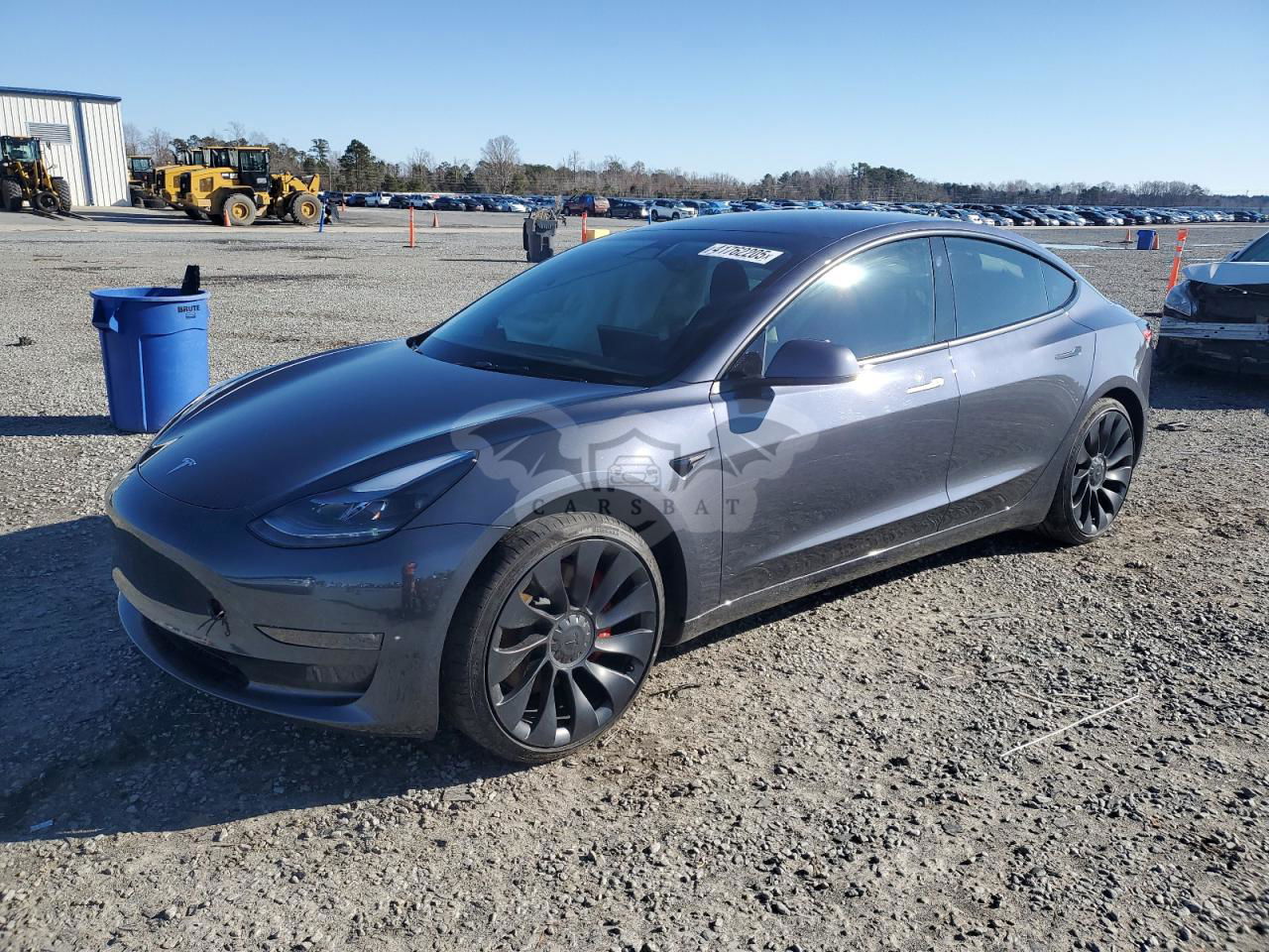 Tesla Model 3 2023