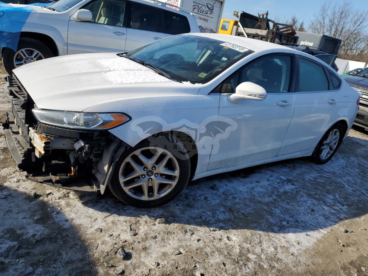 Ford Fusion SE 2.5L  4 2015