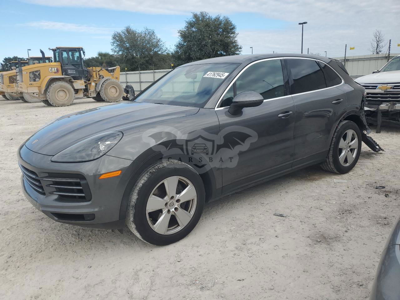 Porsche Cayenne 3.0L  6 2020