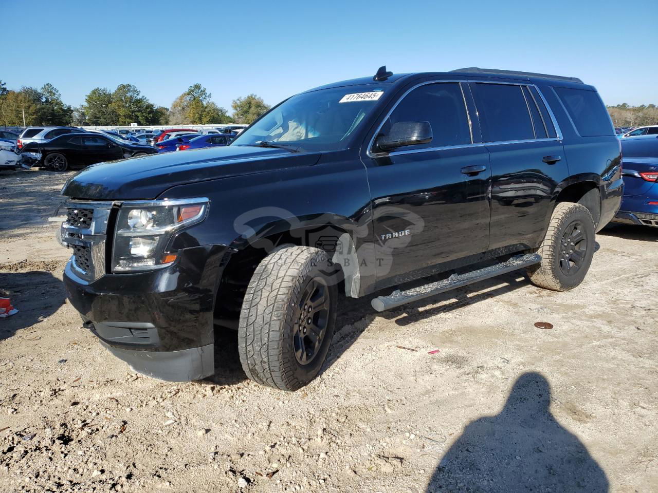 Chevrolet Tahoe C1500 LS 5.3L  8 2019