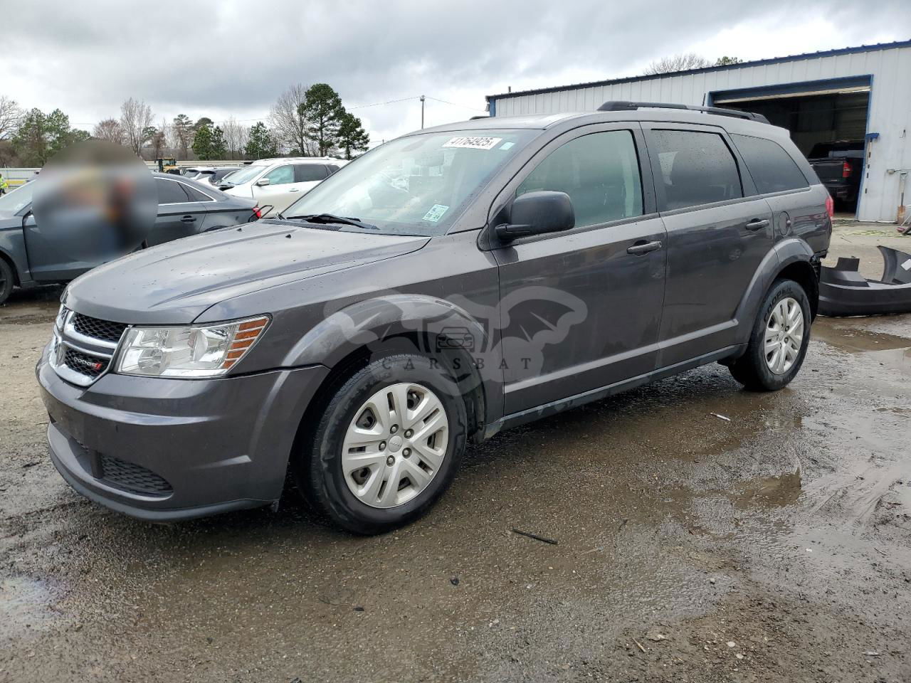 Dodge Journey SE 2.4L  4 2019