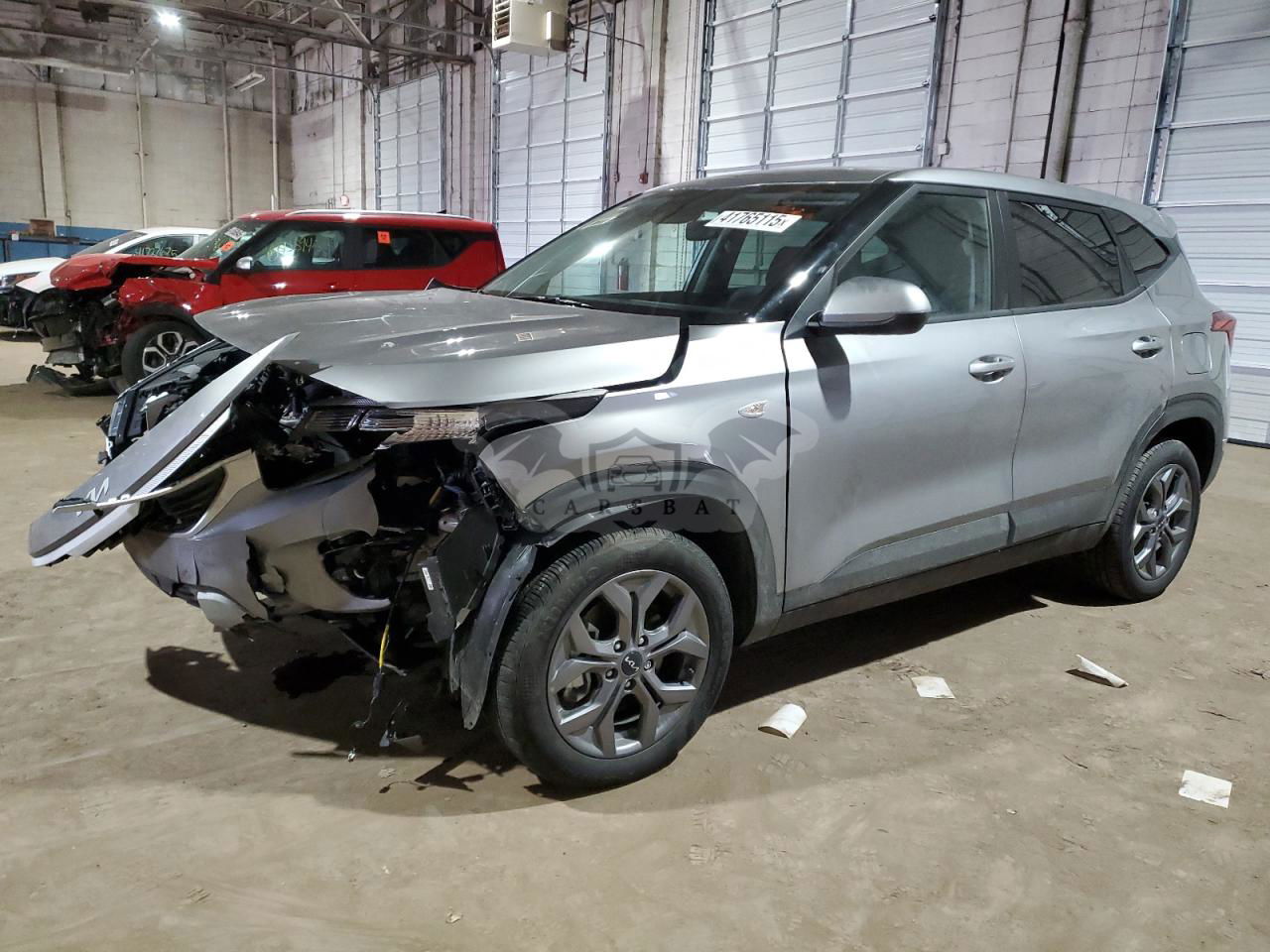 Kia Seltos LX 2.0L  4 2024