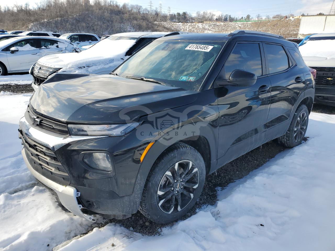 Chevrolet Trailblazer LT 1.3L  3 2023