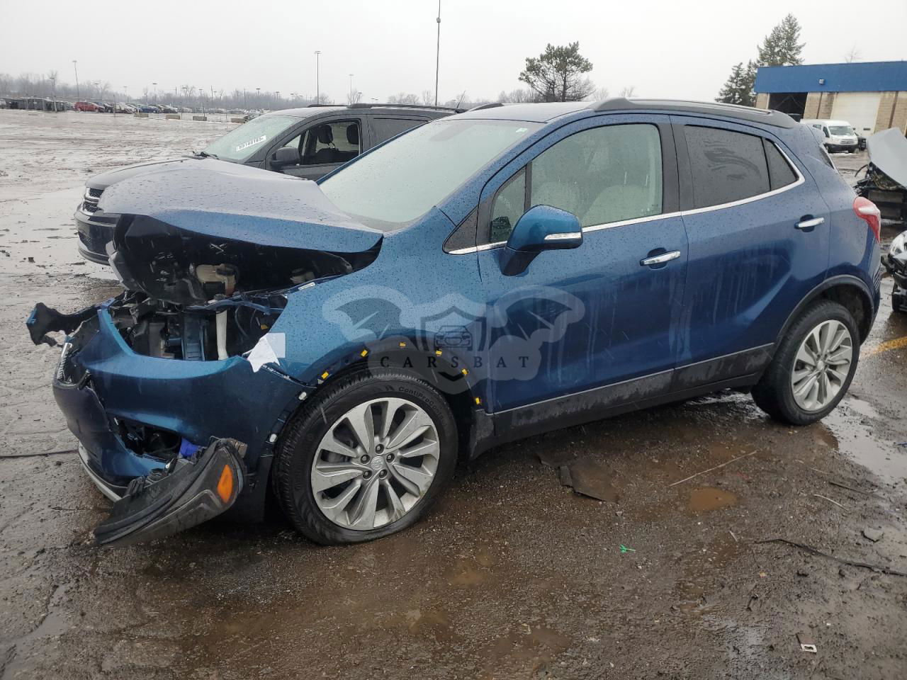 Buick Encore PREFERRED 1.4L  4 2019