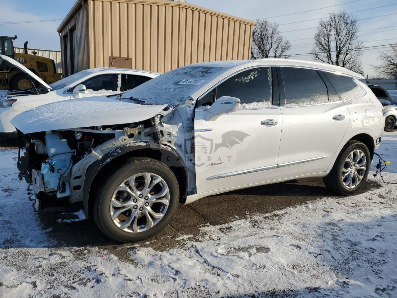 Buick Enclave AVENIR 3.6L  6 2020