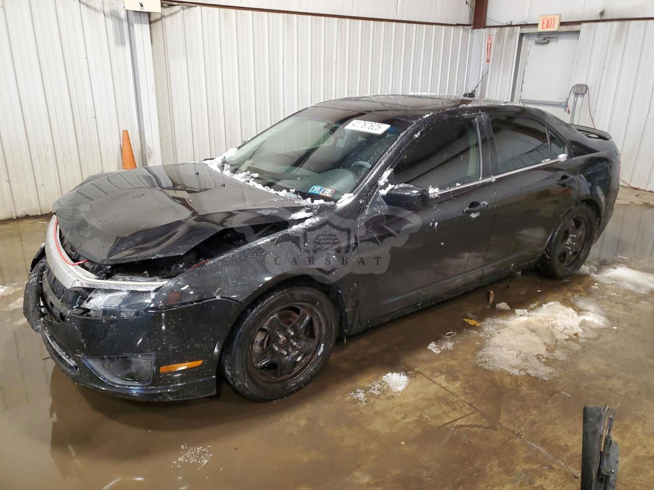 Ford Fusion SE 2.5L  4 2010