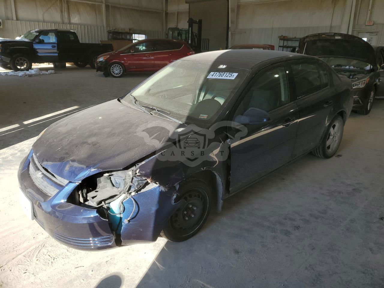 Chevrolet Cobalt 2LT 2.2L  4 2010
