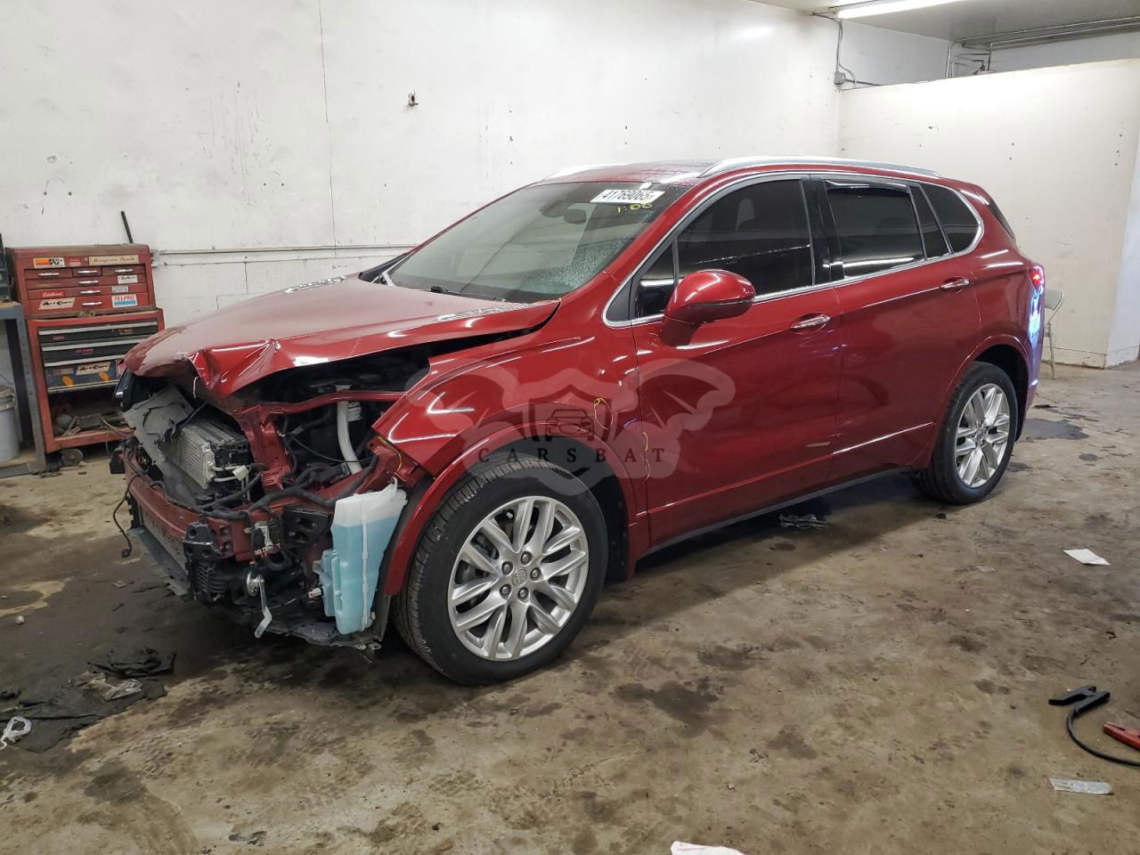 Buick Envision PREMIUM II 2.0L  4 2019