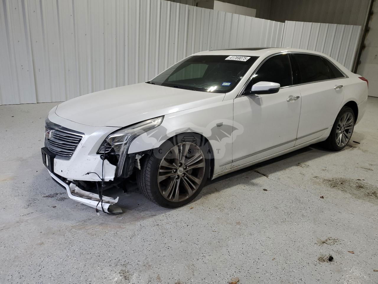 Cadillac CT6 PLATINUM 3.0L  6 2016