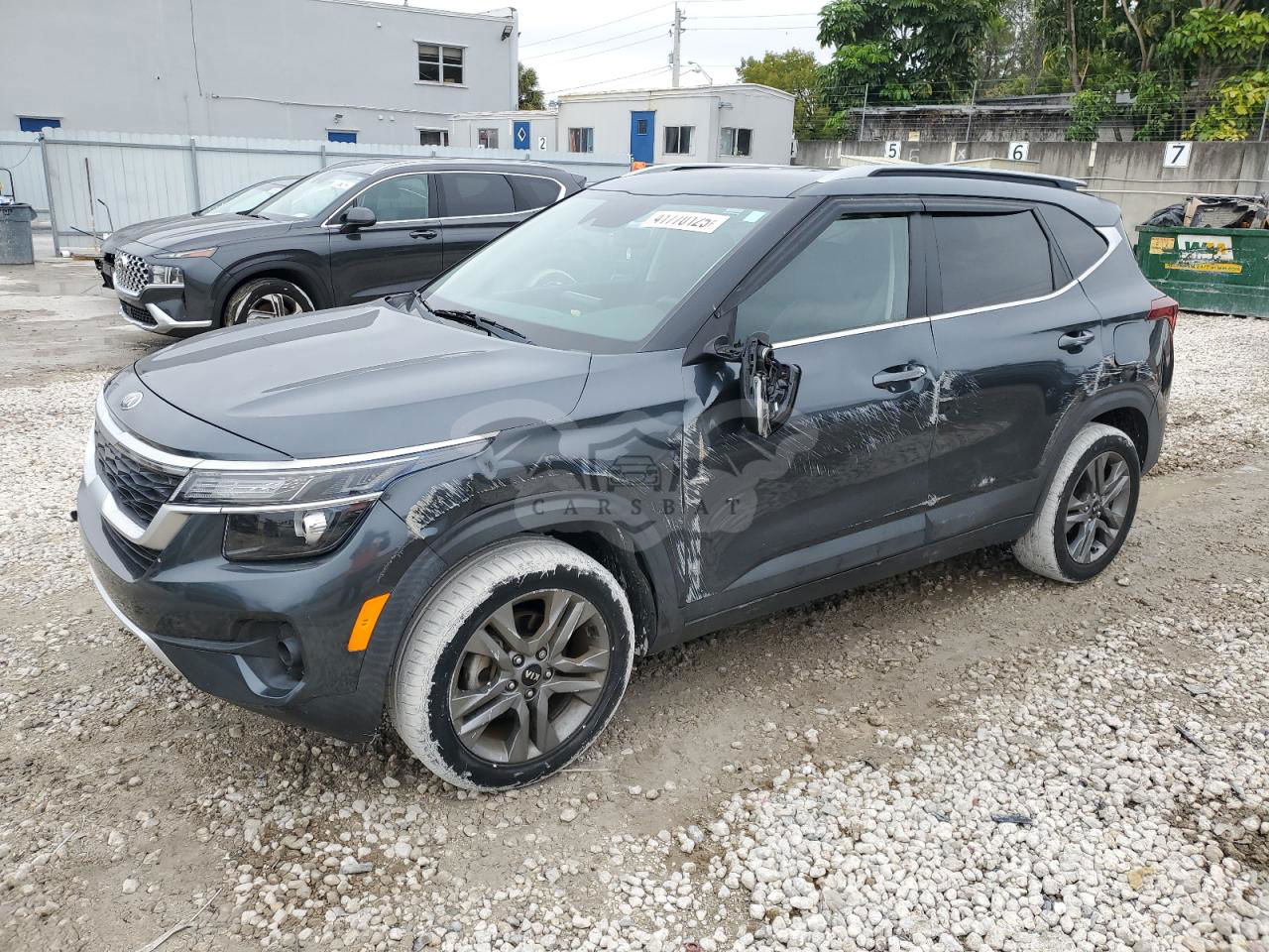 Kia Seltos S 2.0L  4 2021