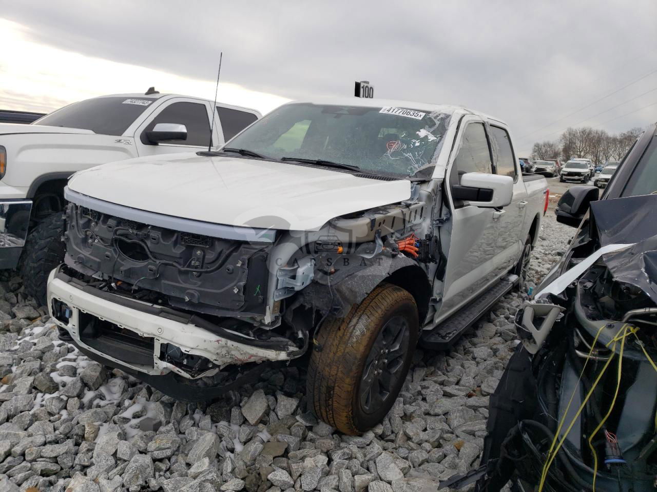 Ford F-150 LIGHTNING PRO 2023