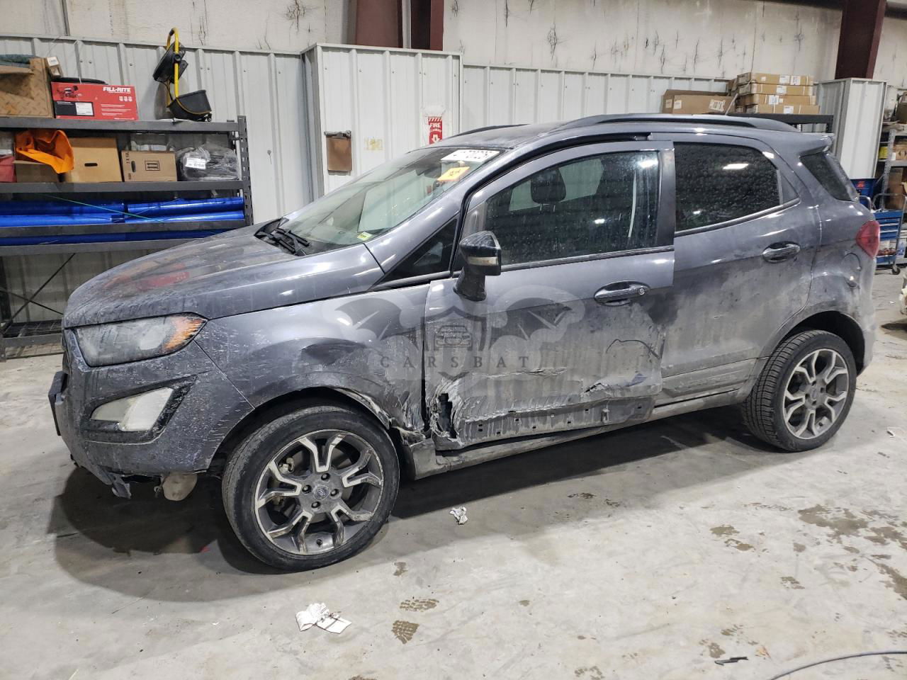 Ford Ecosport SES 2.0L  4 2020