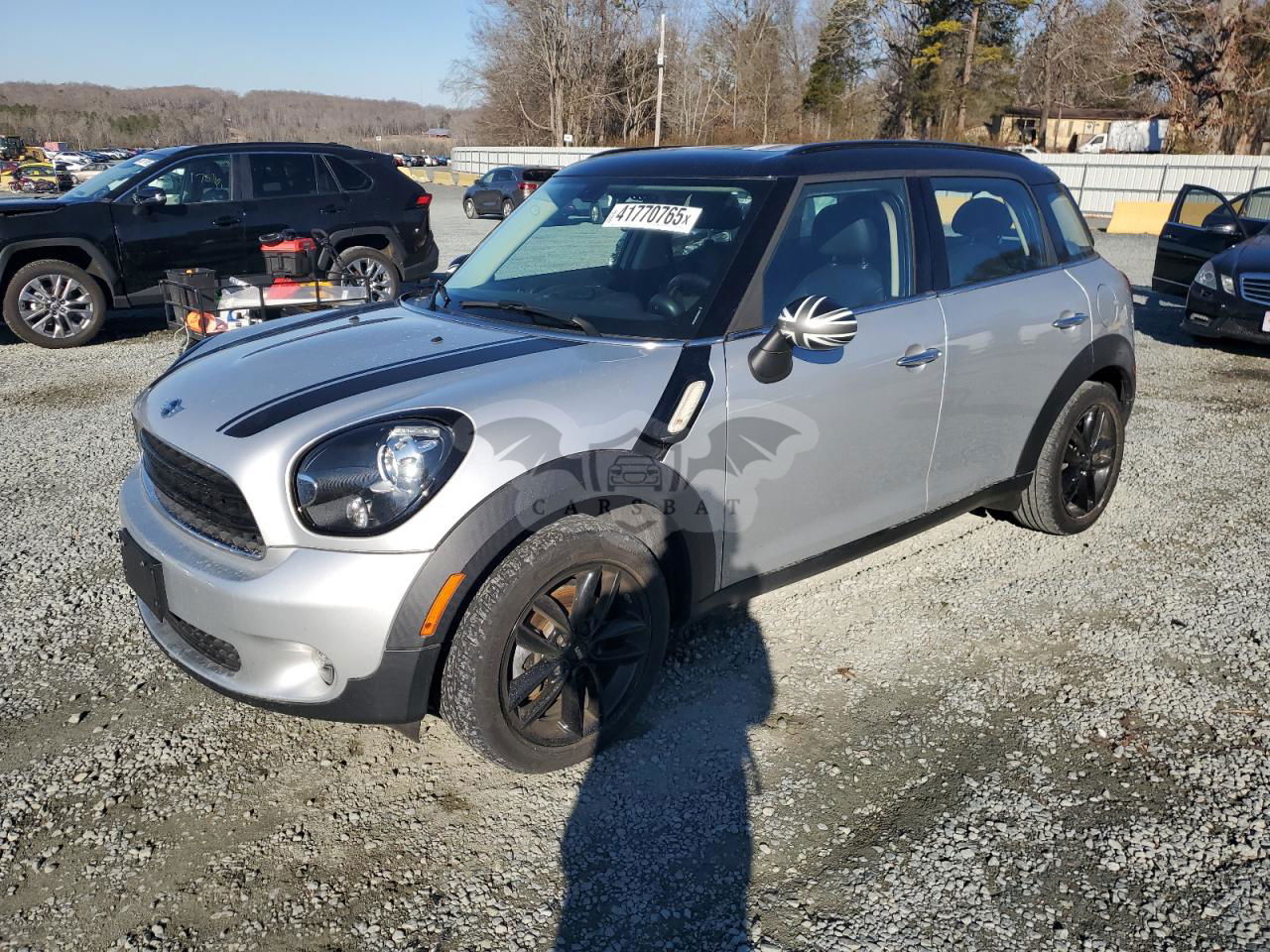 Mini Cooper 1.6L  4 2016