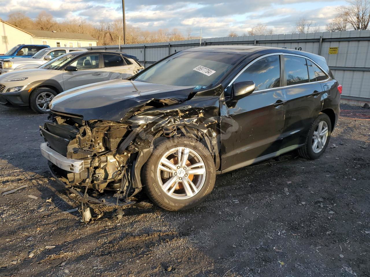 Acura RDX TECHNOLOGY 3.5L  6 2015