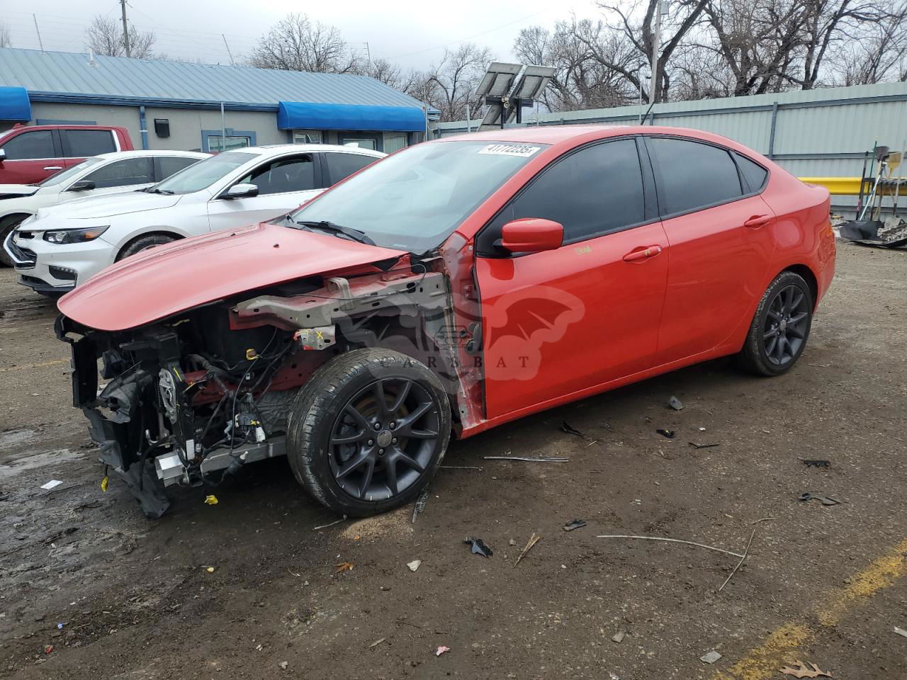 Dodge Dart SE 2.0L  4 2016