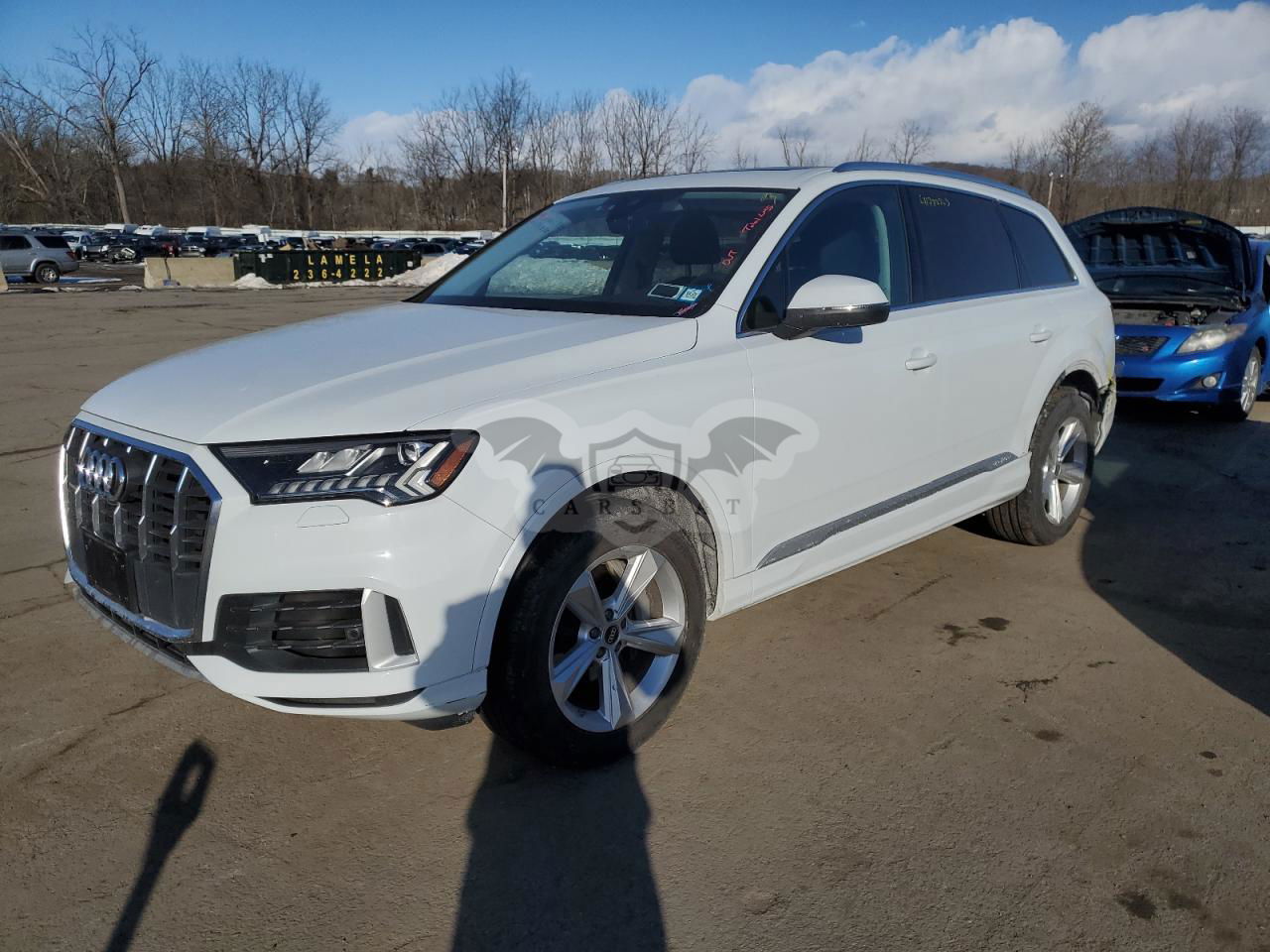 Audi Q7 PREMIUM 3.0L  6 2023