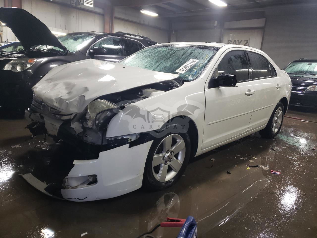 Ford Fusion SE 2.3L  4 2009