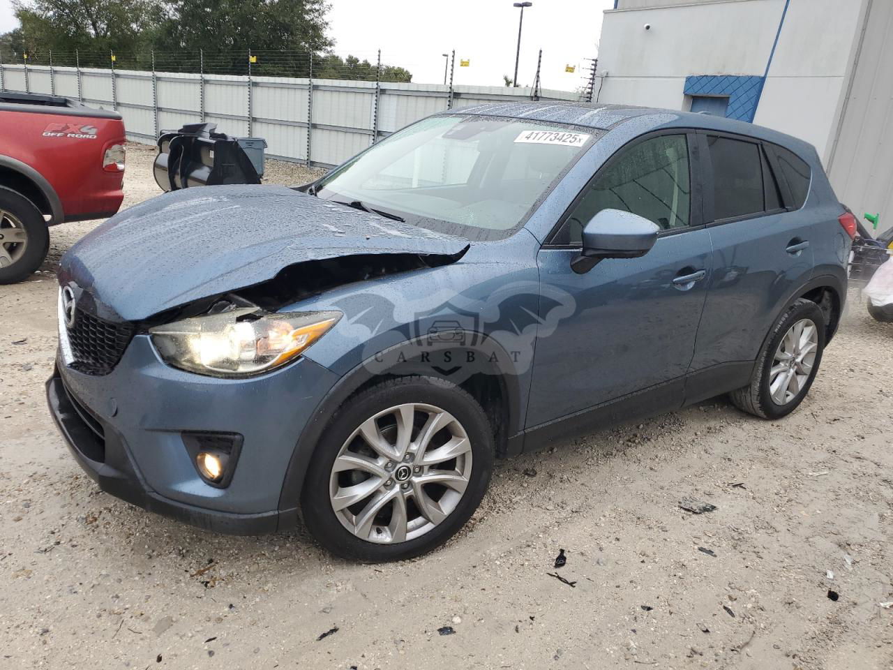 Mazda CX-5 GT 2.5L  4 2014