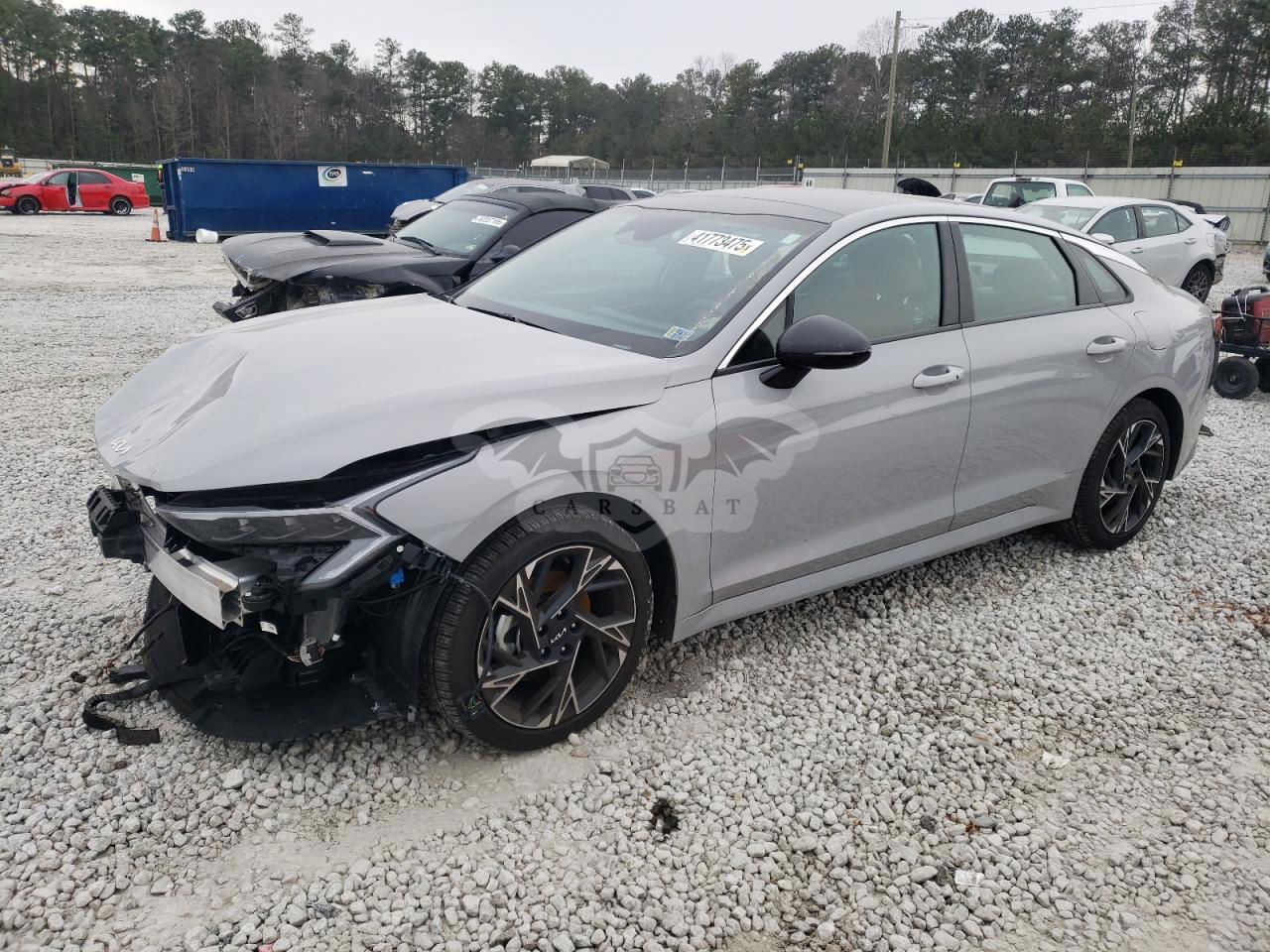 Kia K5 GT LINE 2.5L  4 2025