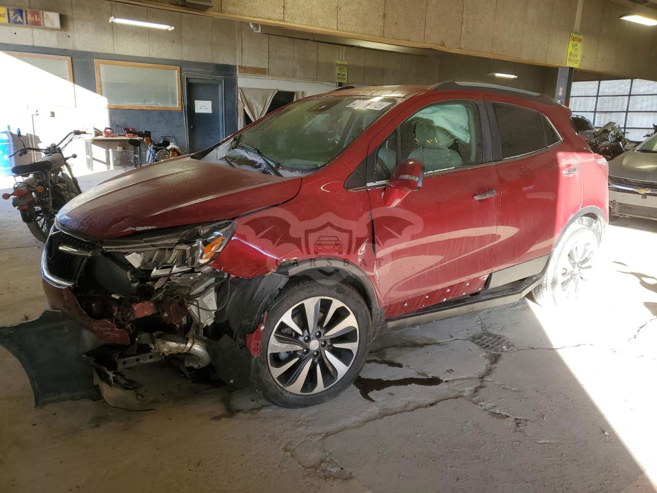 Buick Encore ESSENCE 1.4L  4 2019