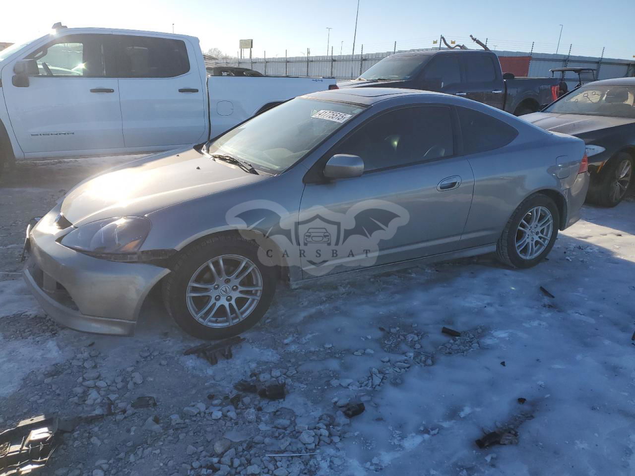 Acura RSX 2.0L  4 2006