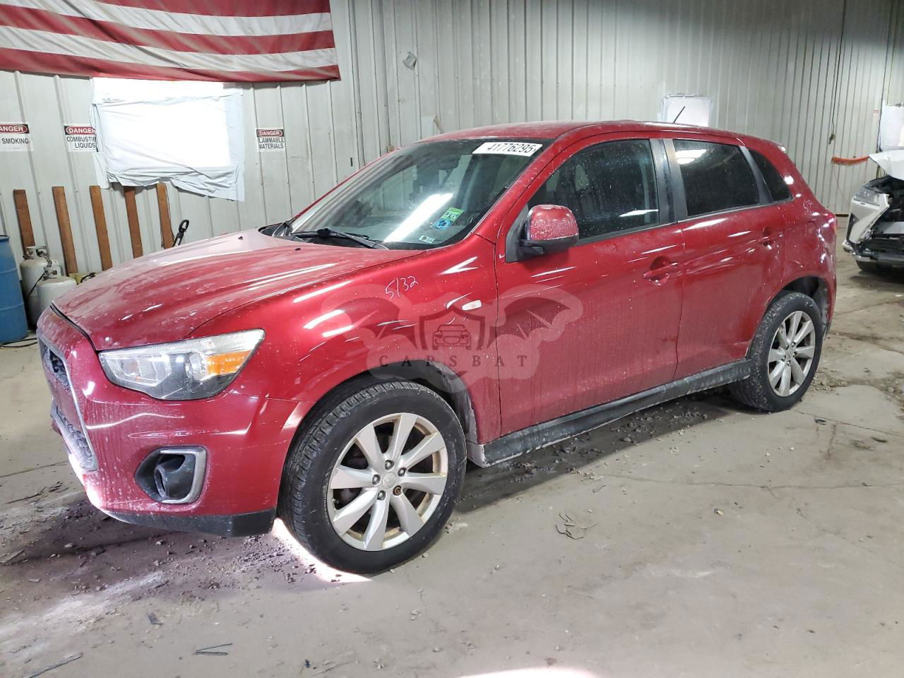 Mitsubishi Outlander ES 2.0L  4 2014