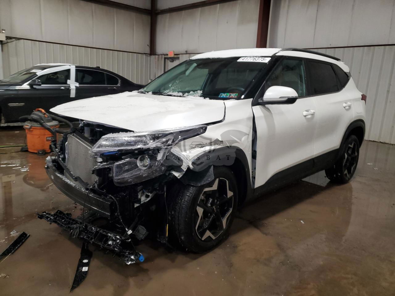 Kia Seltos EX 2.0L  4 2024