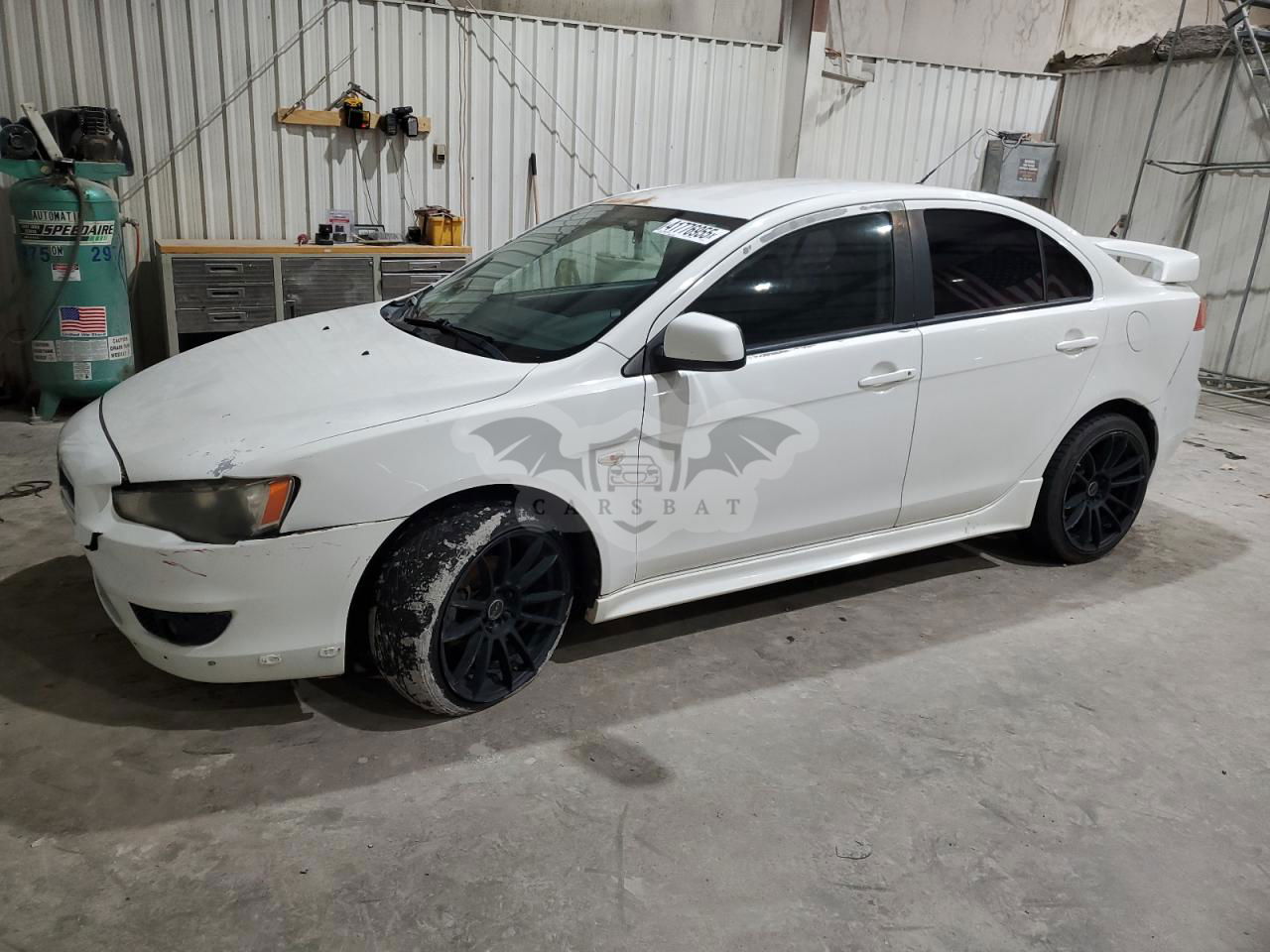 Mitsubishi Lancer ES/ES SPORT 2.0L  4 2009