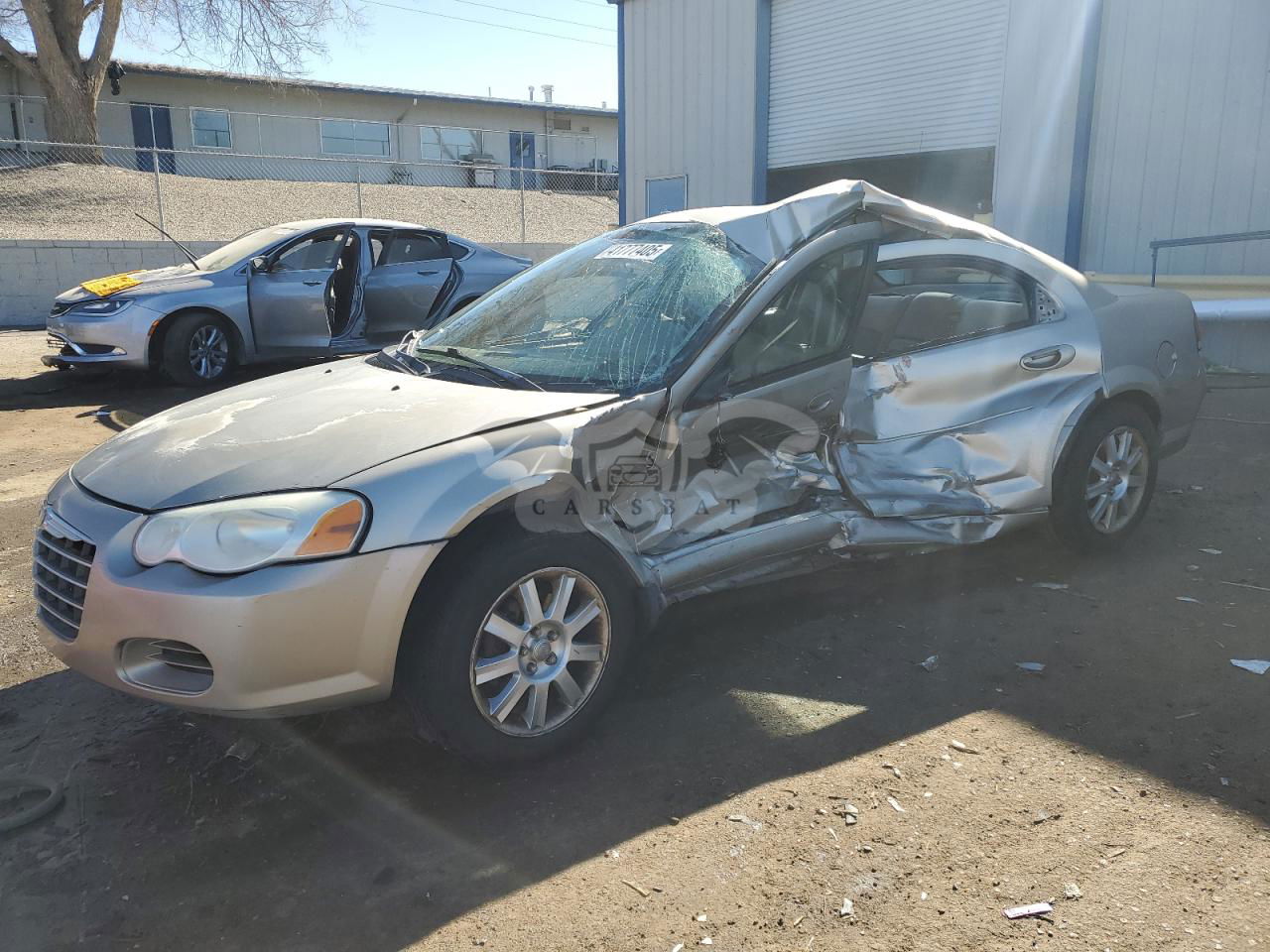 Chrysler Sebring LXI 2.7L  6 2004