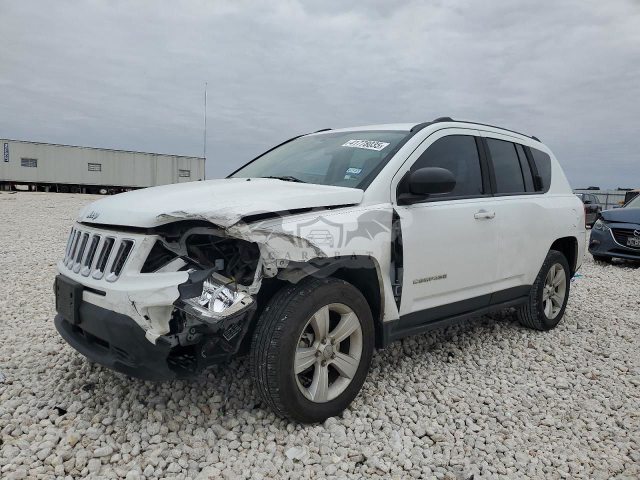 Jeep Compass SPORT 2.0L  4 2012
