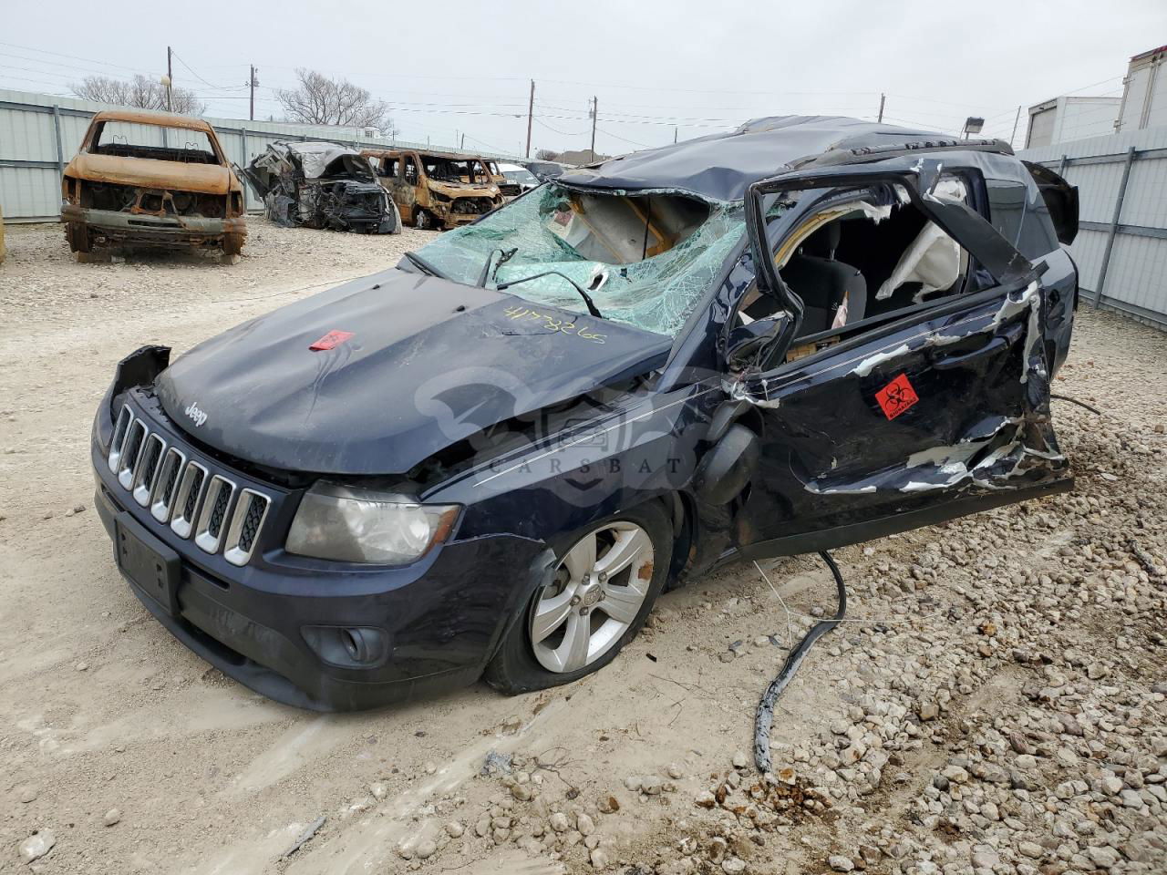 Jeep Compass SPORT 2.4L  4 2016