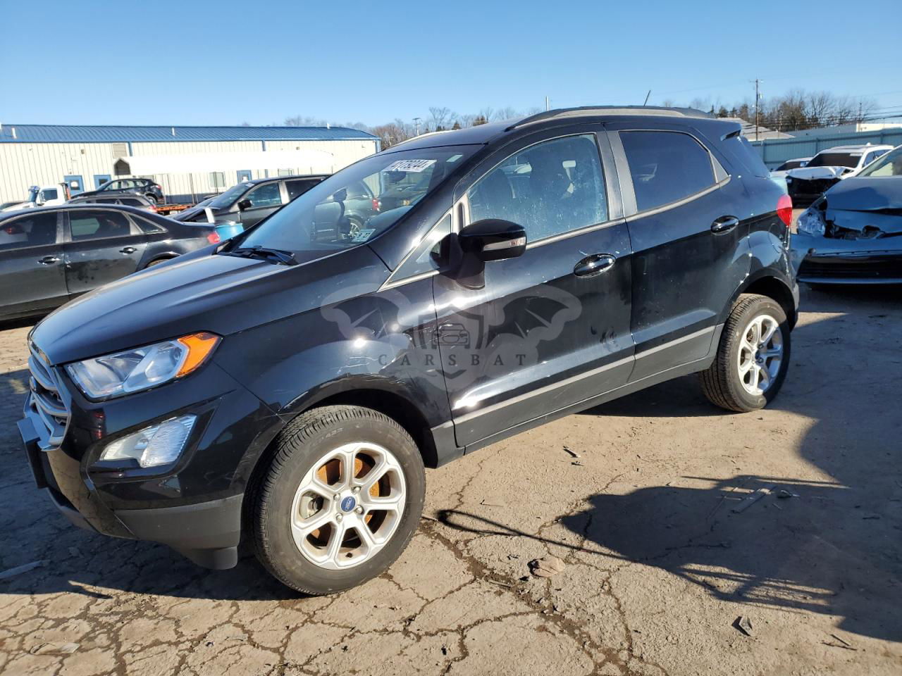 Ford Ecosport SE 2  L  4 2022