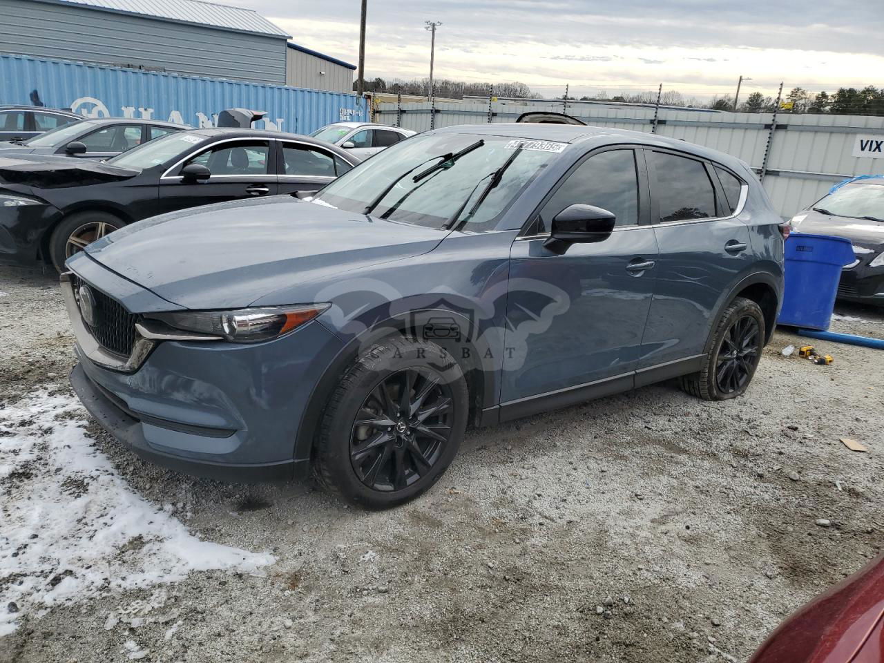 Mazda CX-5 CARBON EDITION 2.5L  4 2021