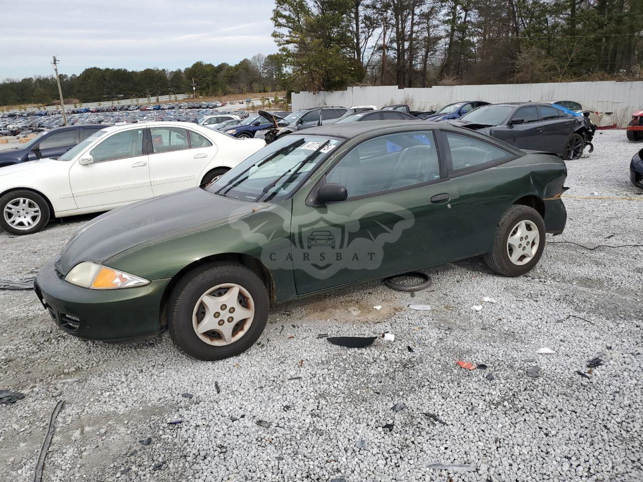 Chevrolet Cavalier 2.2L  4 2001