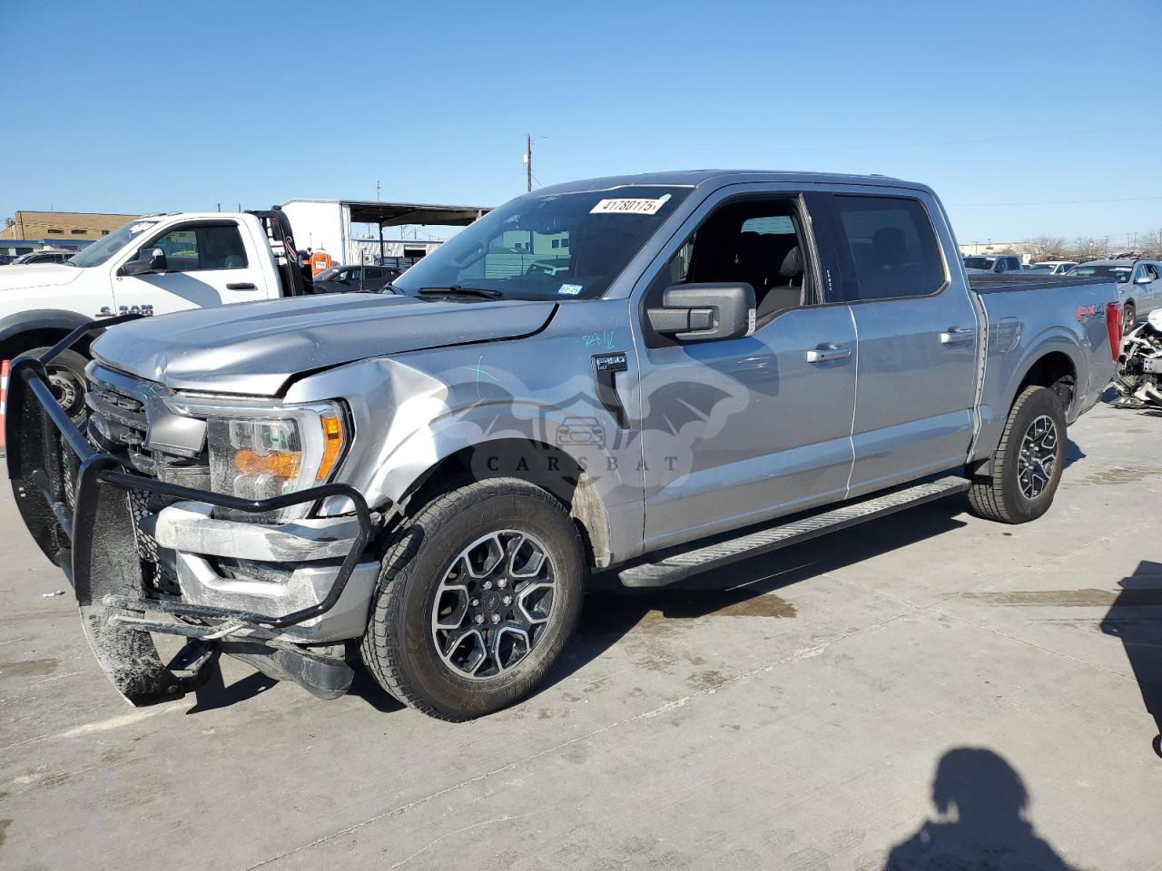 Ford F-150 SUPERCREW 2.7L  6 2021