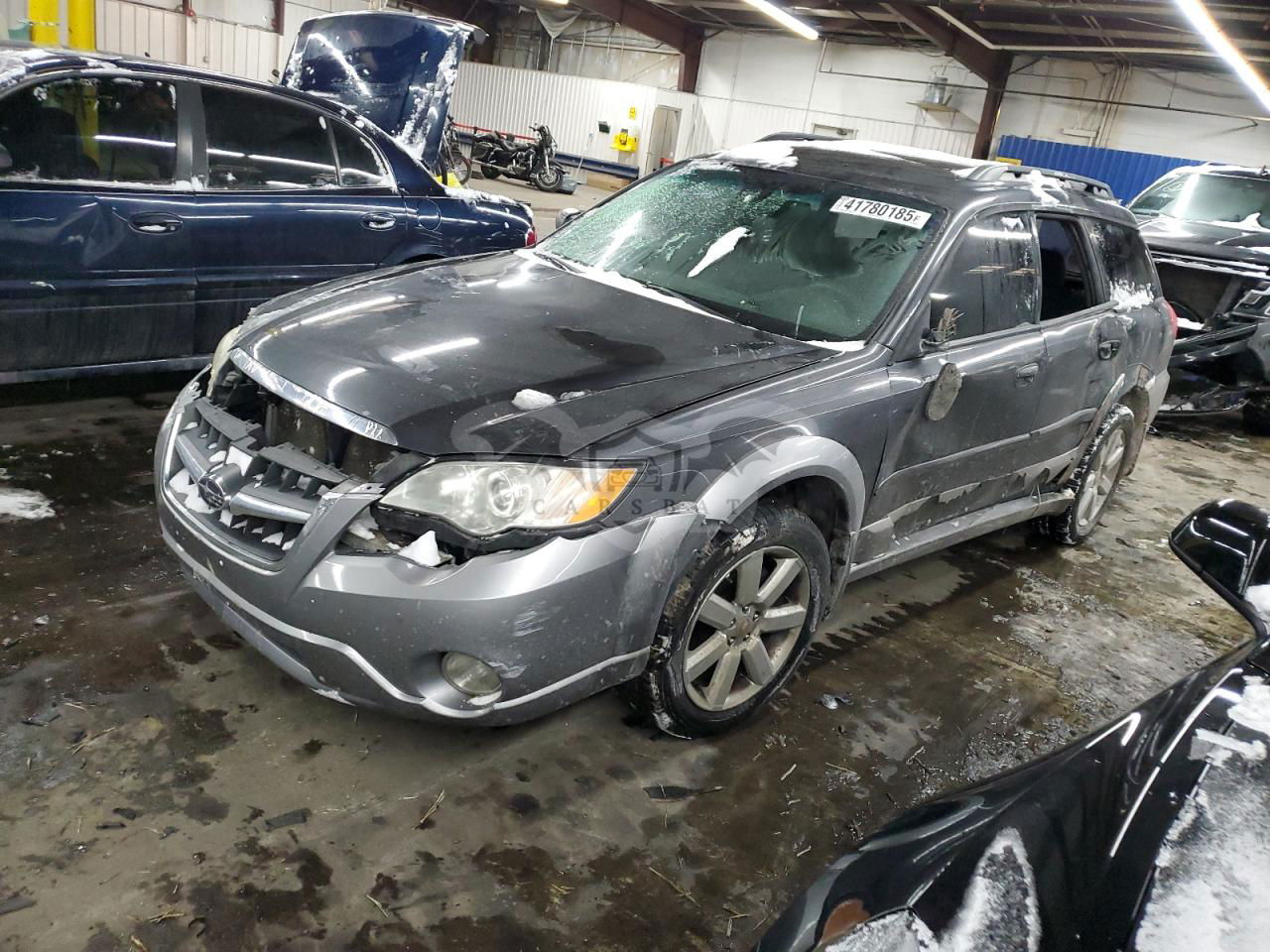 Subaru Outback 2.5I 2.5L  4 2009