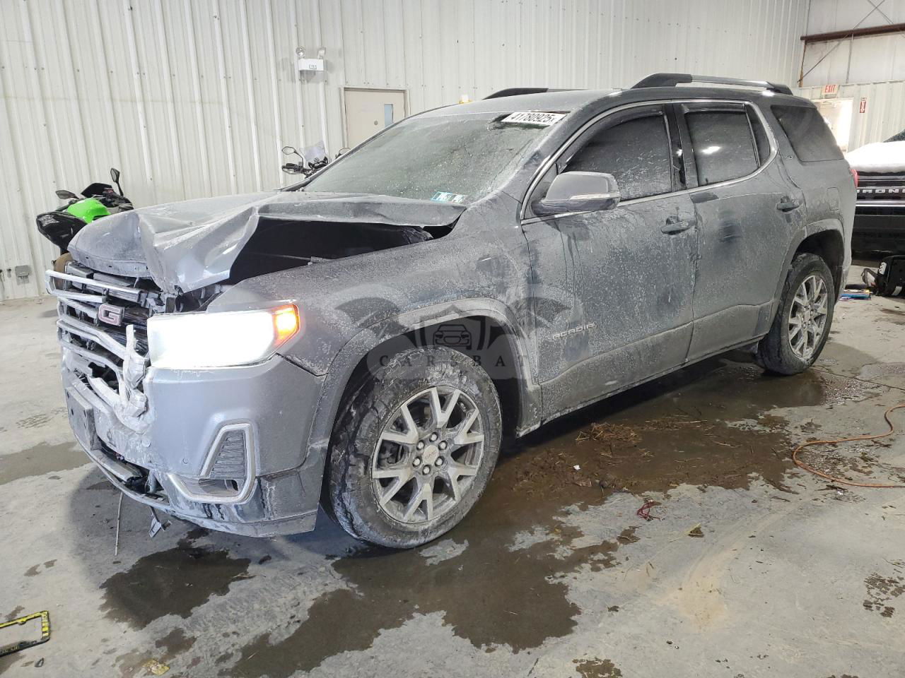 GMC Acadia SLT 2.0L  4 2021