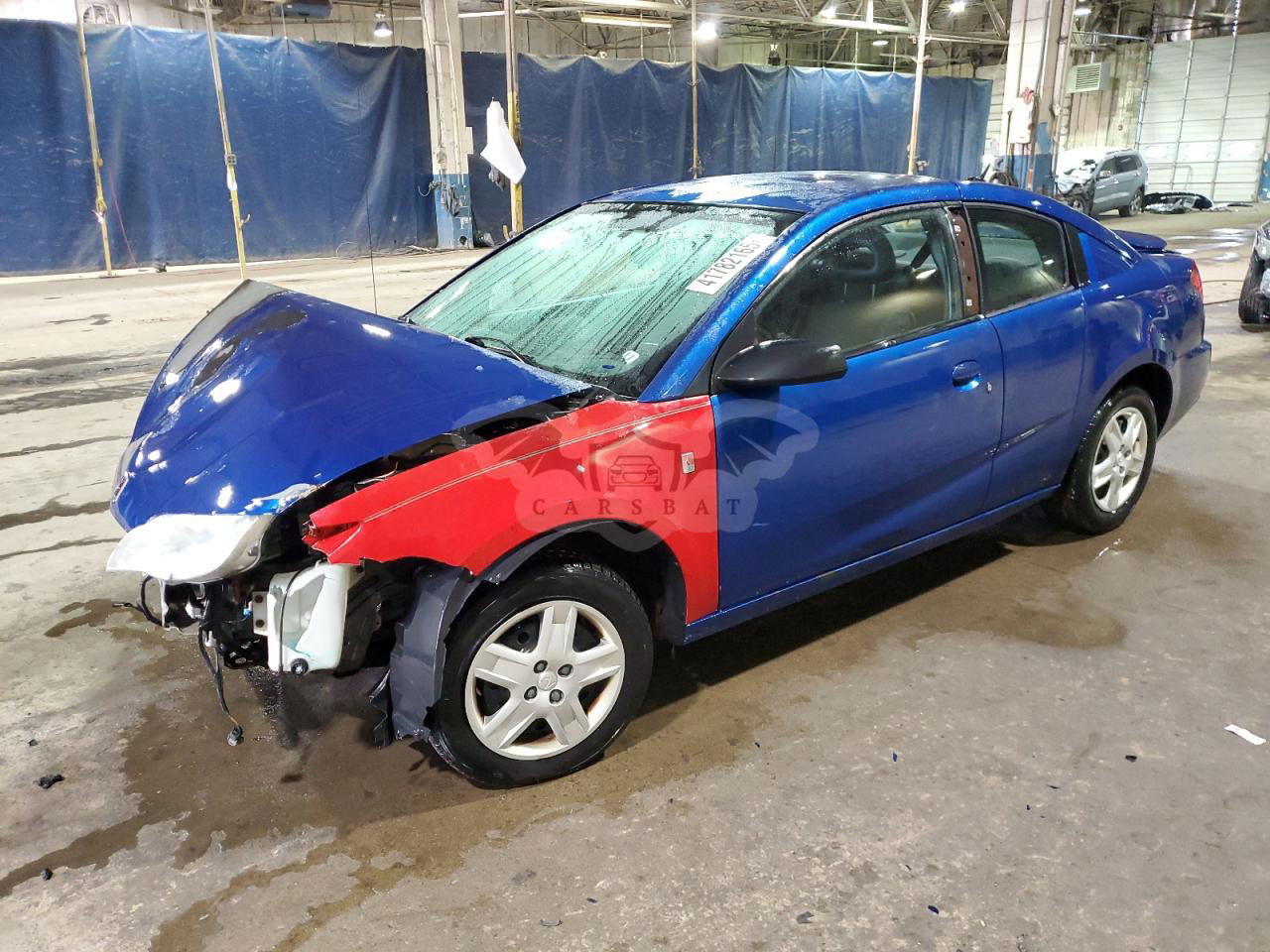 Saturn Ion LEVEL 2 2.2L  4 2006